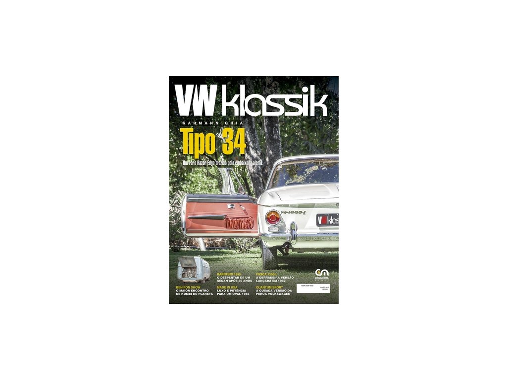 časopis VW Klassik 07