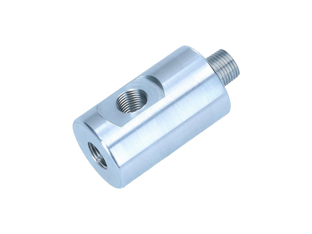 adaptér tlakoměru 0-1 bar do regulátoru tlaku paliva FILTER KING
