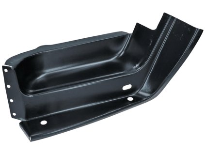 díl předního blatníku spodní vnitřní T2 8/72-10/79 L