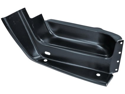 díl předního blatníku spodní vnitřní T2 8/72-10/79 P