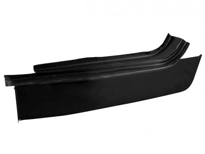 díl předního blatníku spodní vnější T2 8/67-7/72 L