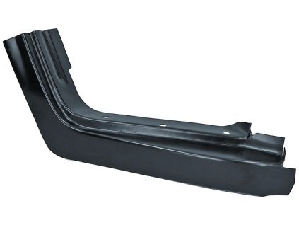 díl předního blatníku spodní vnější T2 8/72-10/79 P