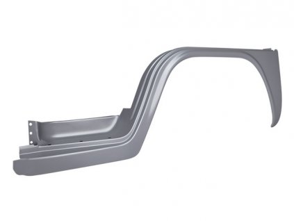 blatník přední T2 8/72-10/79 L