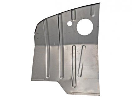 okraj přední podlahy T2 8/67-7/72 L