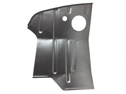 okraj přední podlahy T2 8/72-10/79 L