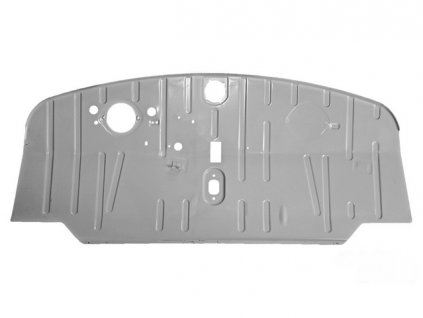 podlaha přední T2 8/67-7/72