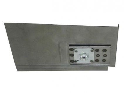 díl předního podběhu s uchycením bezpečnostního pásu T2 8/67-10/79 P