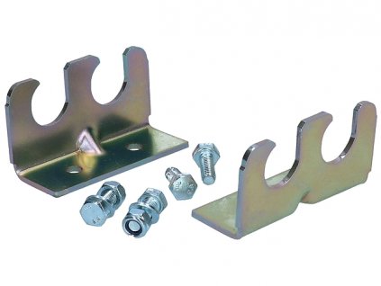 držáky sedačky spolujezdce T2 8/76-10/79 + opěradla spolujezdce T2 -10/79