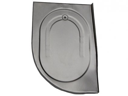 plech k motoru zadní T2 8/67-7/71 L
