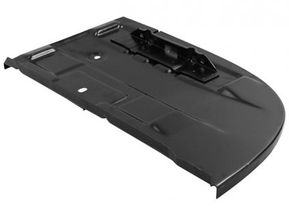 plech pod akumulátor T2 8/71-10/79