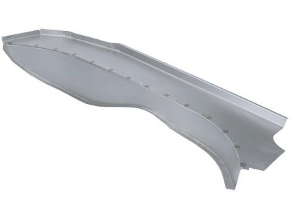 plech k motoru boční T2 8/71-10/79 P