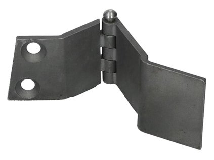 pant dveří nákladních T2 2/55-12/60 + T2 Brazil P spodní/L horní