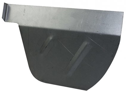 díl zadního podběhu zadní T2 8/70-7/71 L