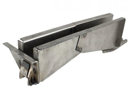 nosník zadní T2 8/67-10/79 s držákem zvedáku L