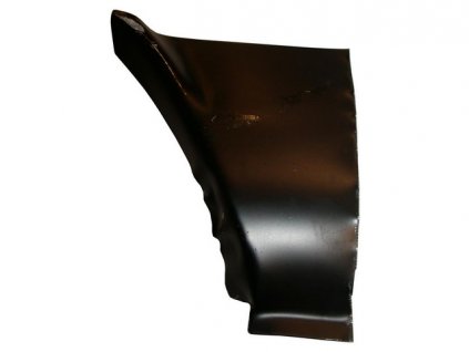 díl zadního blatníku zadní T2 8/70-10/79 L