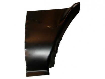 díl zadního blatníku zadní T2 8/70-10/79 P