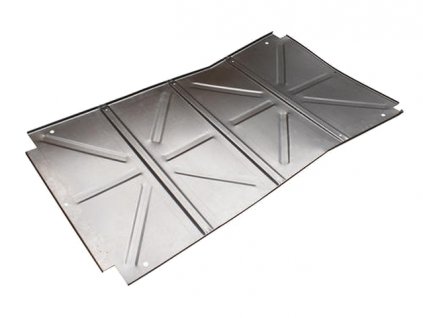 plech podvozku krycí 8/67-7/72 střední