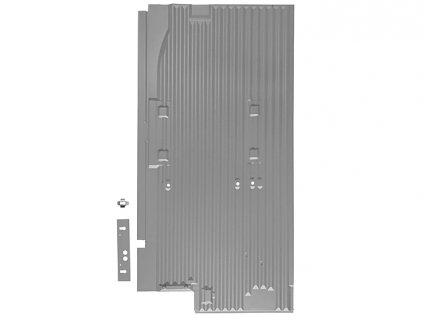 podlaha 1/2 T2 8/67-7/71 L