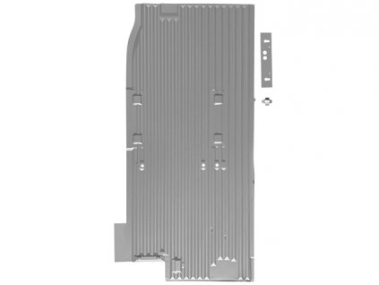podlaha 1/2 T2 8/67-7/71 L
