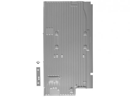 podlaha 1/2 T2 8/67-7/71 P