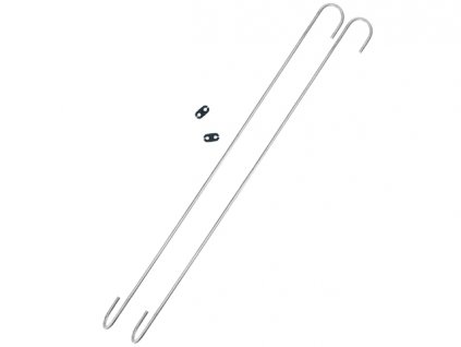 pružiny pantů zadních dveří T2 8/63-10/79