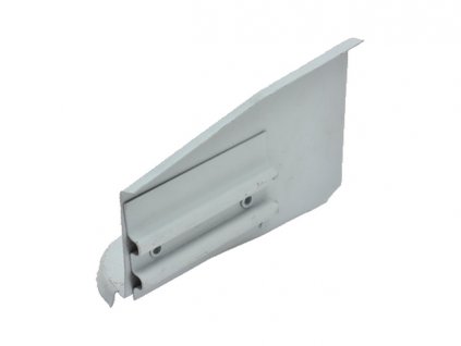 díl zadního podběhu s držákem nárazníku T3 4/61-7/73 L