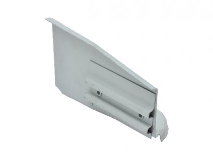 díl zadního podběhu s držákem nárazníku T3 4/61-7/73 P