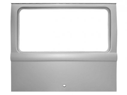 dveře zadní T2 3/55-7/63 DELUXE + SAMBA + T2 Brazil