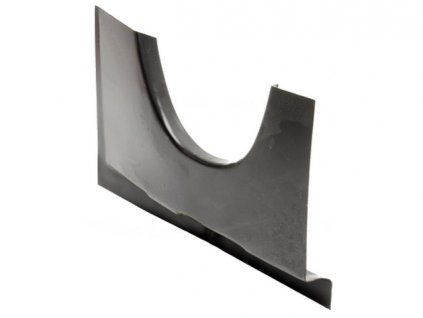 výztuha vnějšího prahu T3 4/61-7/73 P