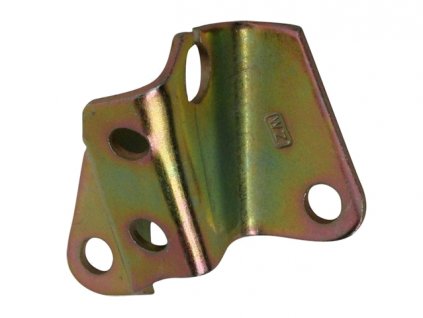 držák bowdenu lanka spojky 8/74-