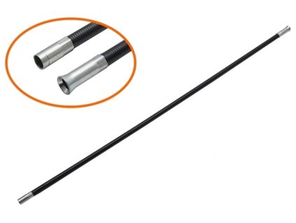 bowden lanka plynu VW181 8/71-12/79