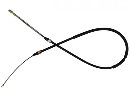 lanko ruční brzdy T25 2/85-7/90 syncro 14" zadní L