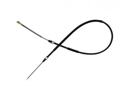 lanko ruční brzdy T25 2/85-7/92 syncro 16" zadní L