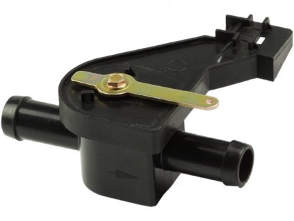 ventil topení k výměníku tepla T25 5/79-7/92