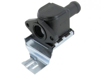 ventil topení k výměníku tepla pod zadní sedačku T25 5/79-7/92