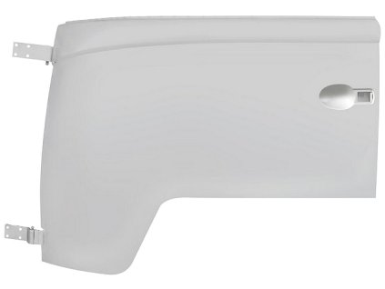 dveře přední T2 12/60-12/63 L