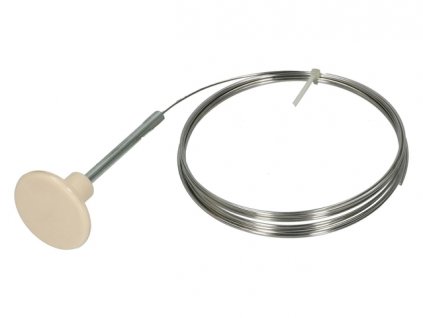 táhlo otevírání přední kapoty -9/52 slonová kost