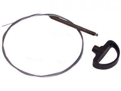 táhlo otevírání přední kapoty VW181 8/69-12/79