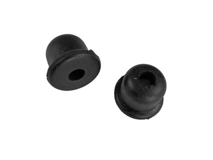 průchodka mezi rám a trubku paliva