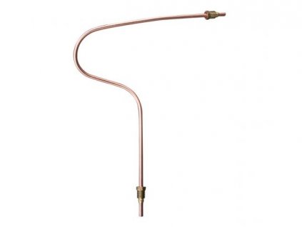 trubka mezi čerpadlo paliva a karburátor 25, 30PS 10/52-7/60 6mm