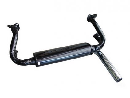 tlumič výfuku 1,3-1,6l SINGLE TIP