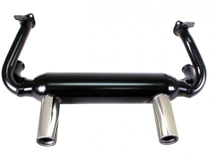 tlumič výfuku 1,3-1,6l GT style