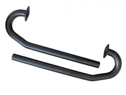 trubka místo výměníku tepla T3 4/61-12/72