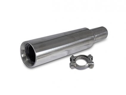 koncovka výfuku GT nerezová