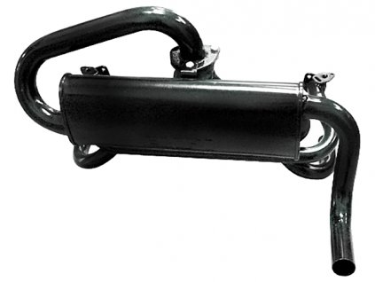 tlumič výfuku QUIET BAJA 1,3-1,6l