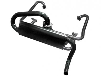 tlumič výfuku QUIET BAJA 1,3-1,6l bez topení