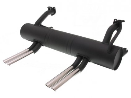 tlumič výfuku 1,2l 30PS 8/55-7/60 ABARTH nerezový