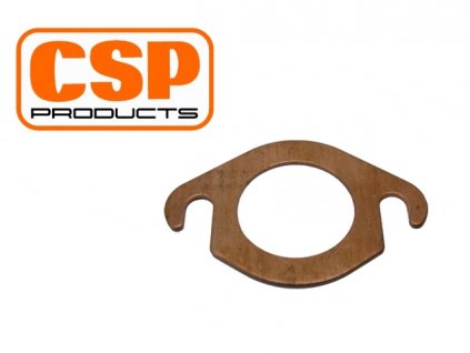 těsnění výfuku mezi hlavu a tlumič 38/vnitřní 35mm měděné