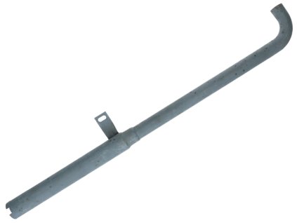 koncovka výfuku T2 8/71-7/73