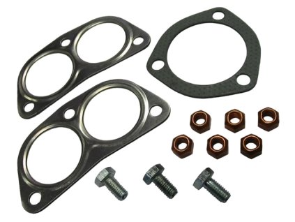 těsnění výfuku sada T2/T4 + T25 WBX 1,9l + PORSCHE 914/4 1,7+1,8l